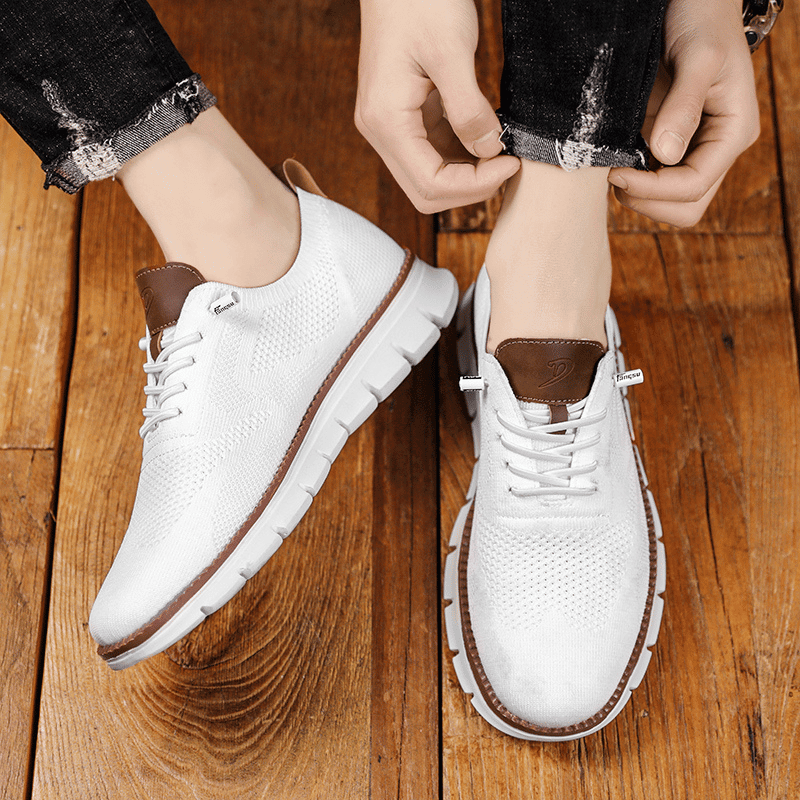 Tênis Casual Vitorini FlexKnit