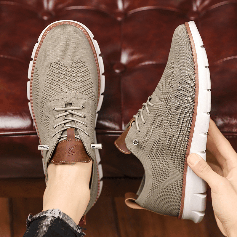 Tênis Casual Vitorini FlexKnit