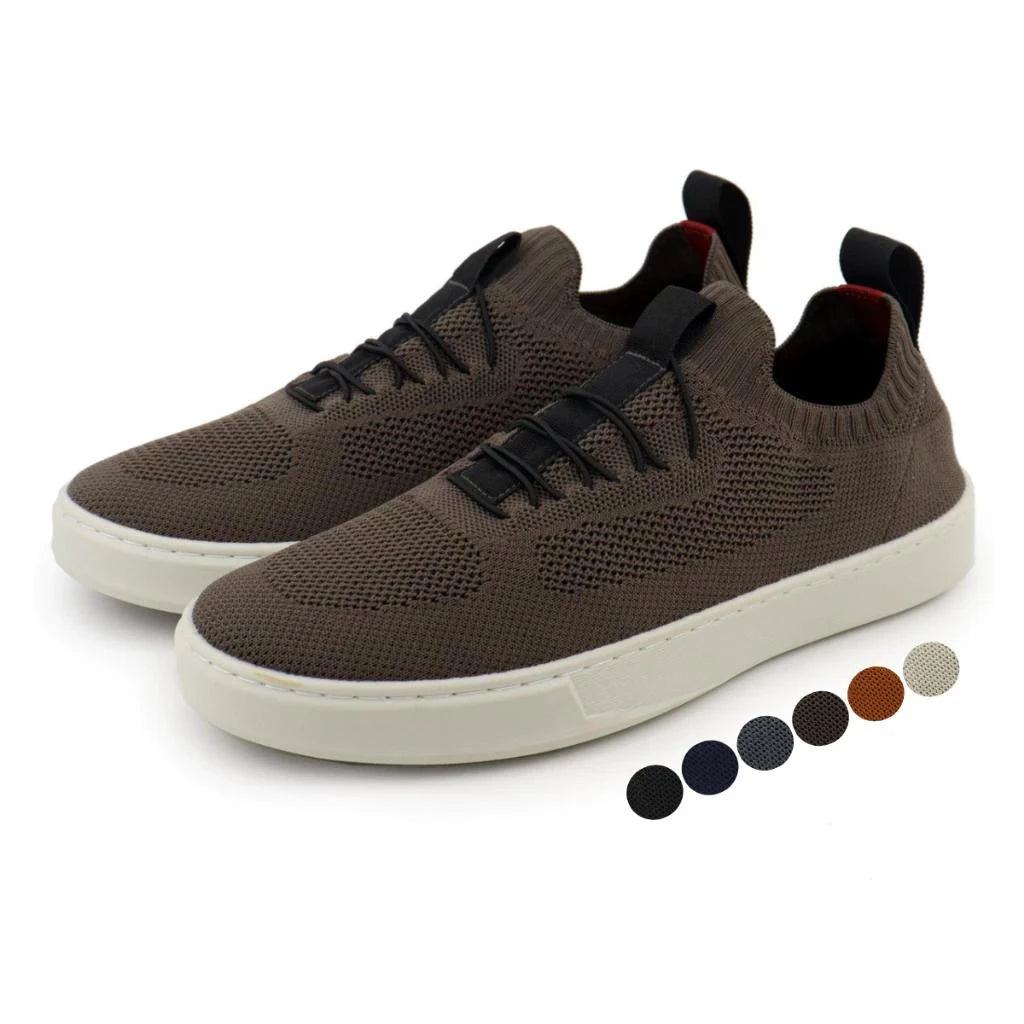 Tênis Casual Shore Knit Vitorini Masculino