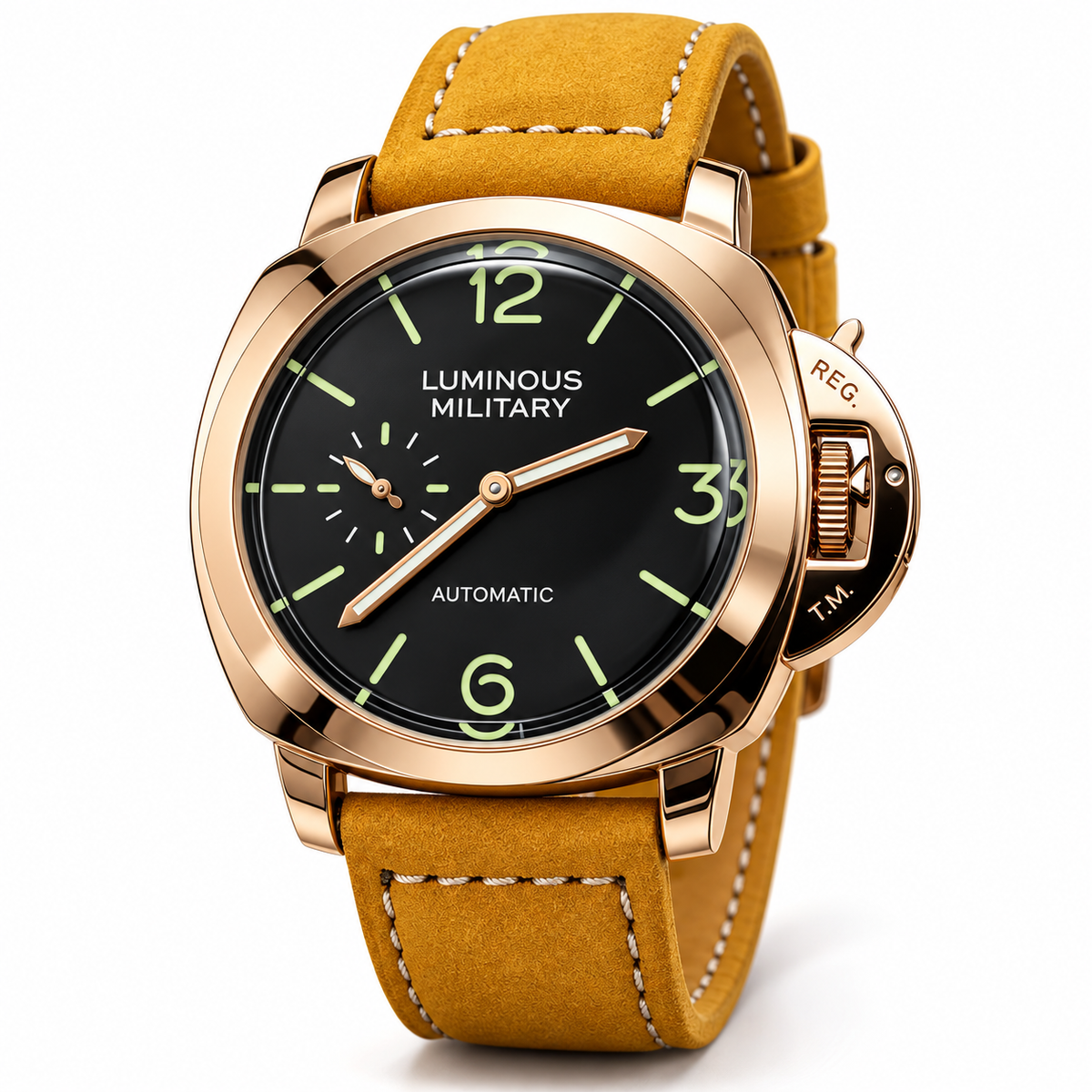 RELÓGIO VITORINI MILITARY 46mm
