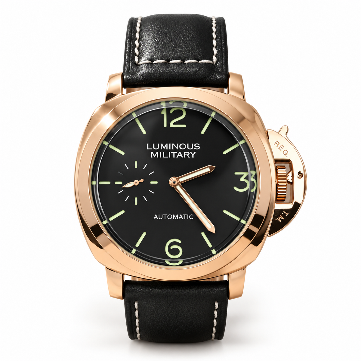 RELÓGIO VITORINI MILITARY 46mm