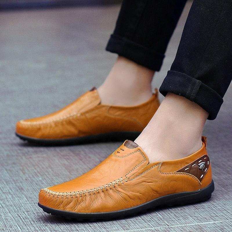 Mocassim Masculino Vitorini Sênior Frattes