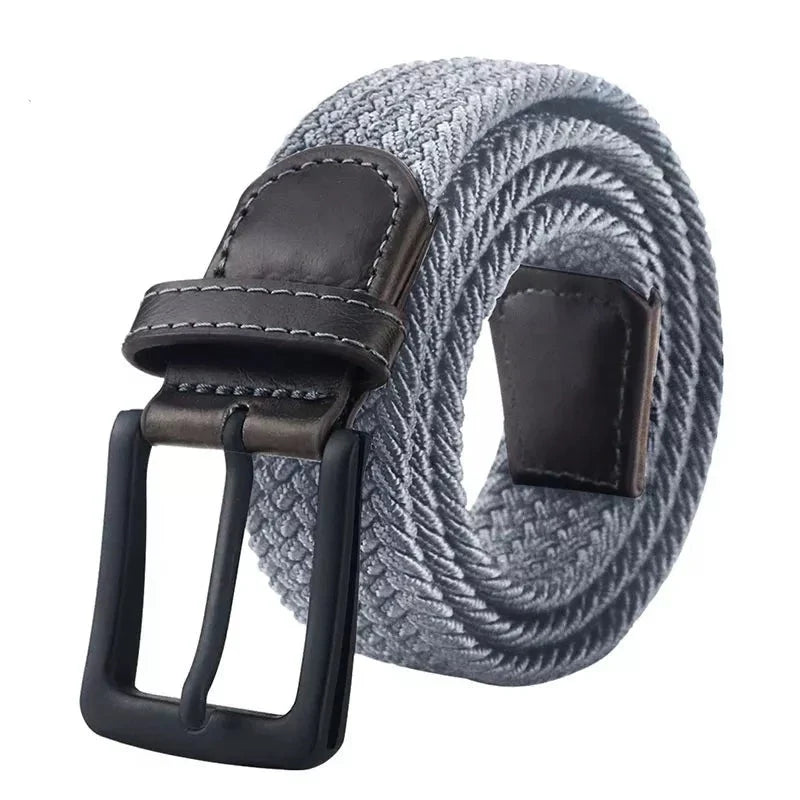 Cinto Casual de Lona Masculino Vitorini ref.369