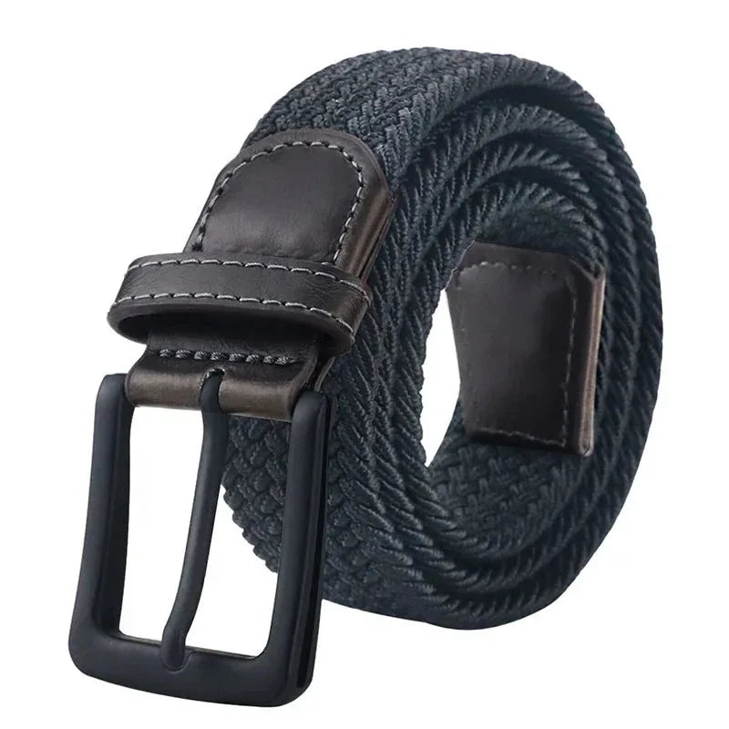 Cinto Casual de Lona Masculino Vitorini ref.369