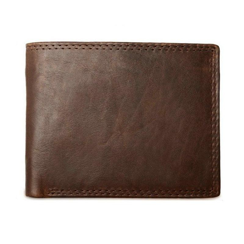 Carteira Masculina Executivo Vitorini Couro Legítimo