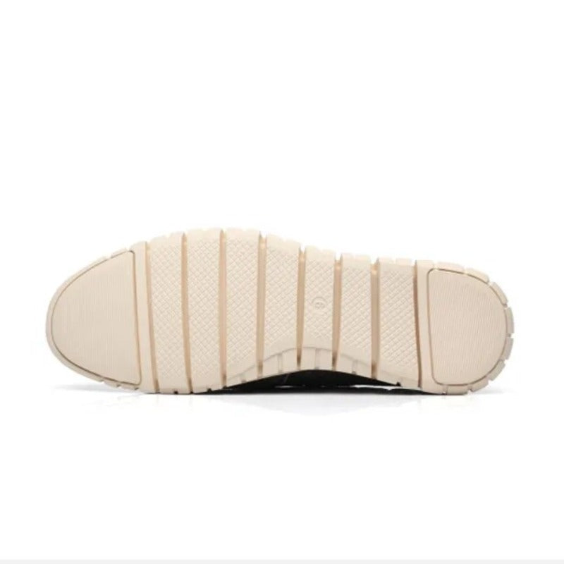 Sapato Mocassim Loafer Canvas