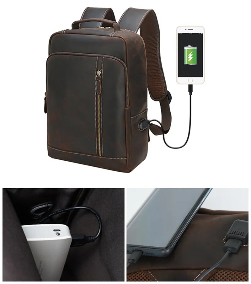 Mochila Executiva Vitorini Notebook 15.6"