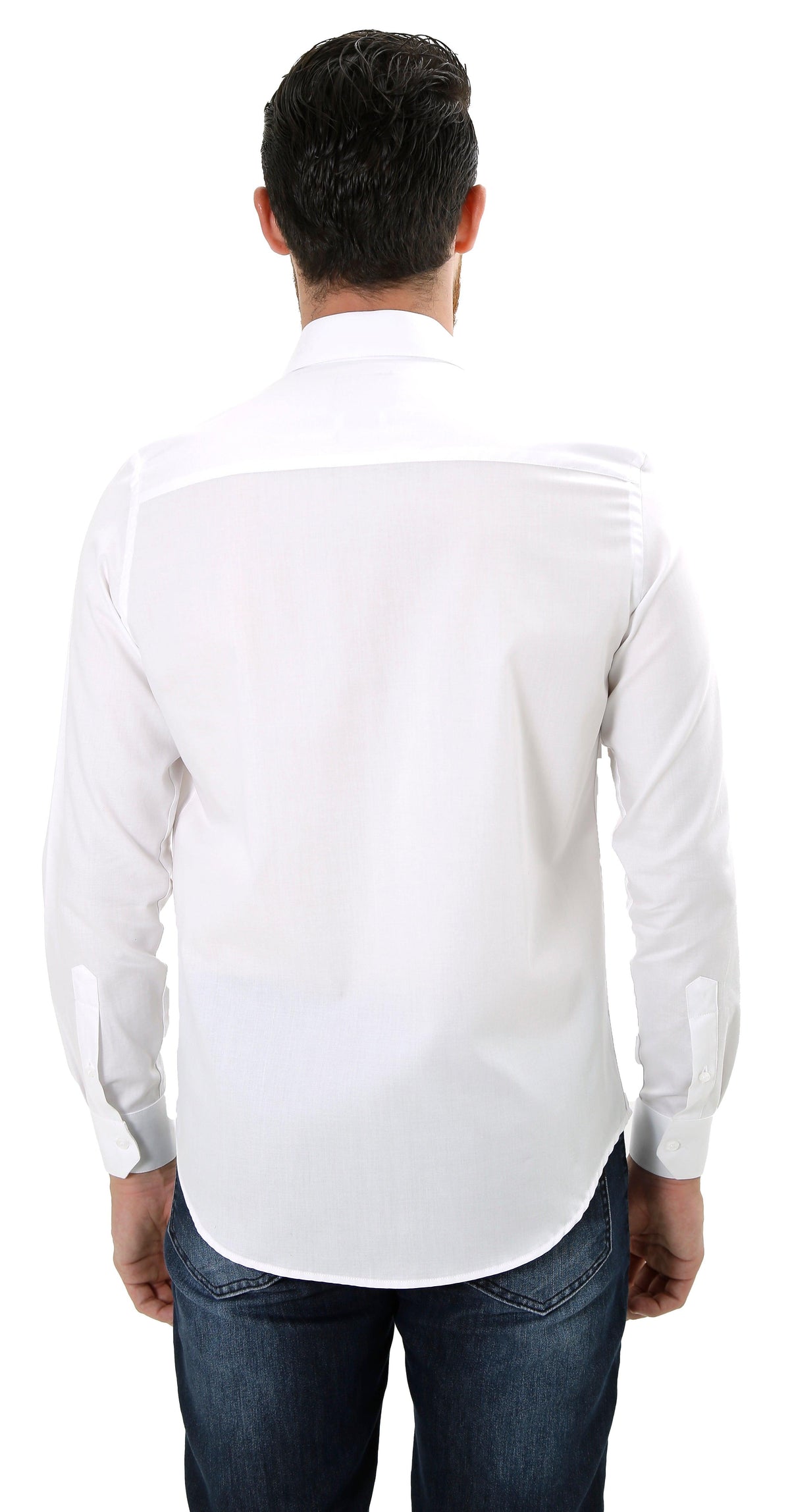 Camisa Social Slim Fio 80 Vitorini