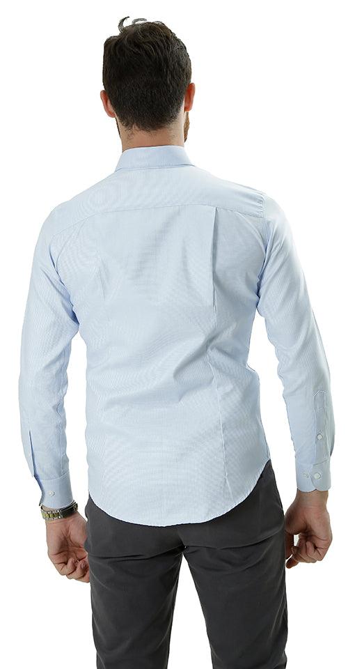 Camisa Social Slim Fio 80 Vitorini