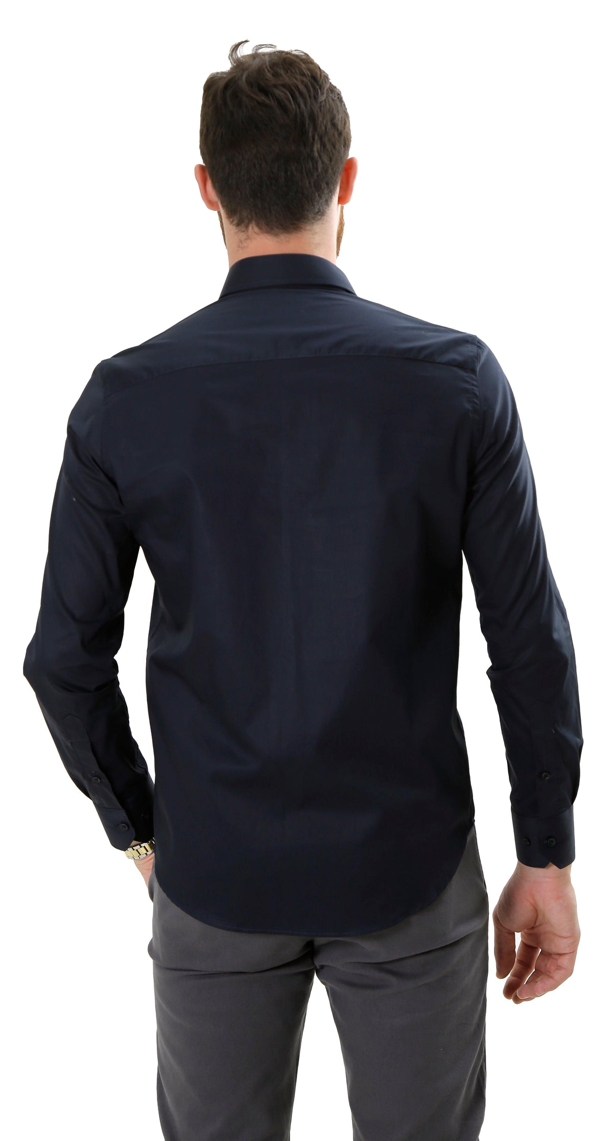 Camisa Social Slim Fio 80 Vitorini