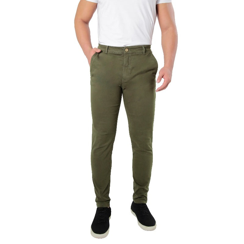 Calça Chino Vitorini Slim