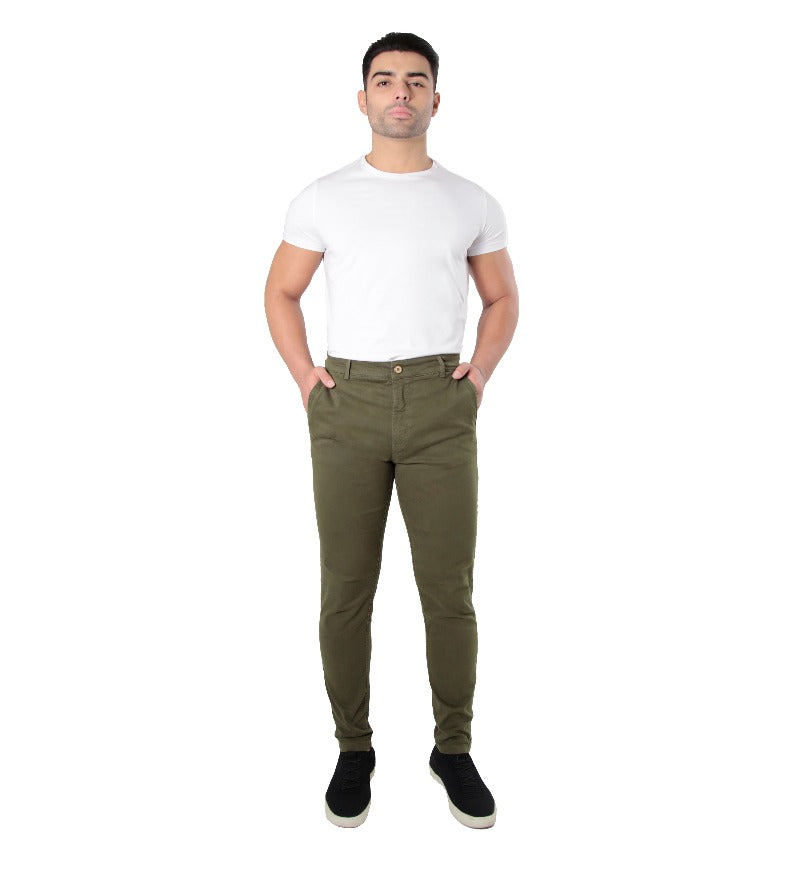 Calça Chino Vitorini Slim