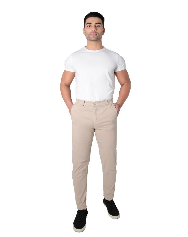 Calça Chino Vitorini Slim