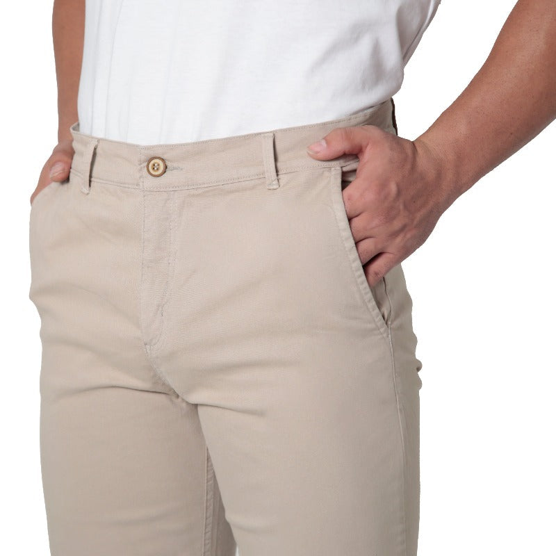Calça Chino Vitorini Slim