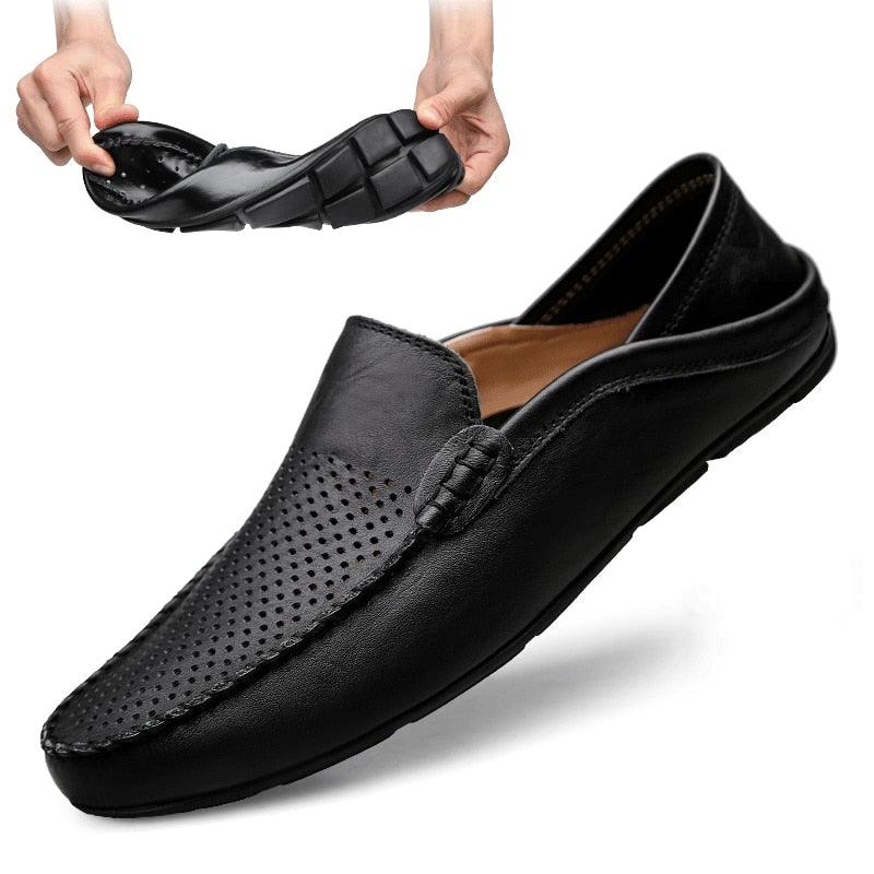 Mocassim Vitorini Denim