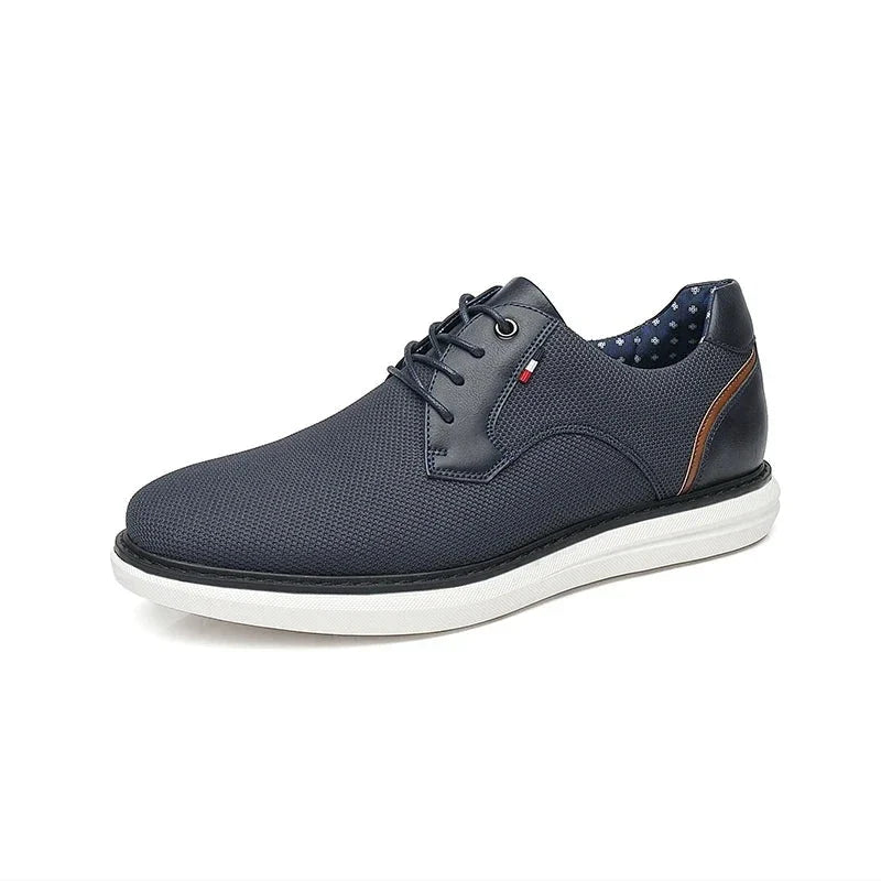 Sapato Casual Masculino Derby Class Vitorini