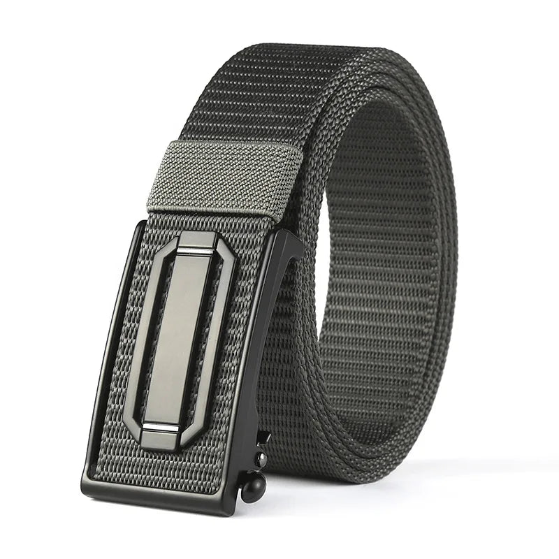 Cinto Masculino Lona Imperium Vitorini Ref.032
