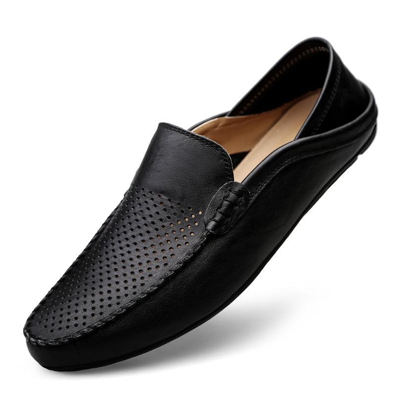 Mocassim Vitorini Denim
