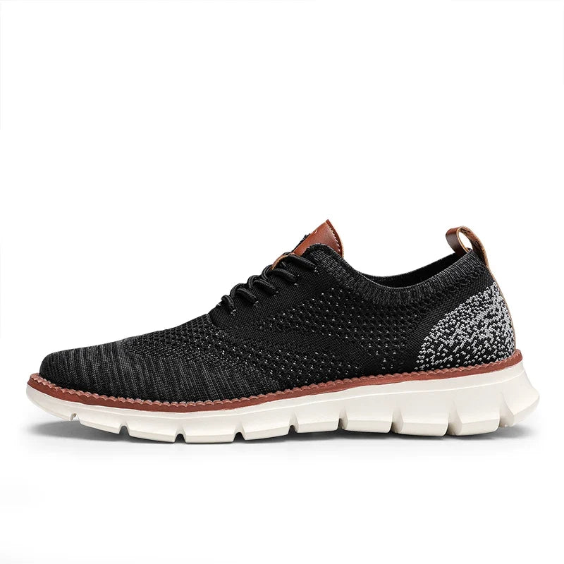 Tênis Casual Vitorini FlexKnit Mib