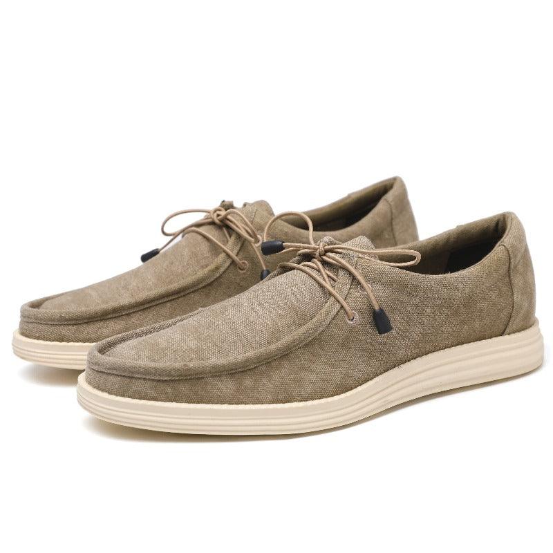 Sapato Loafer Masculino Derby Ocean