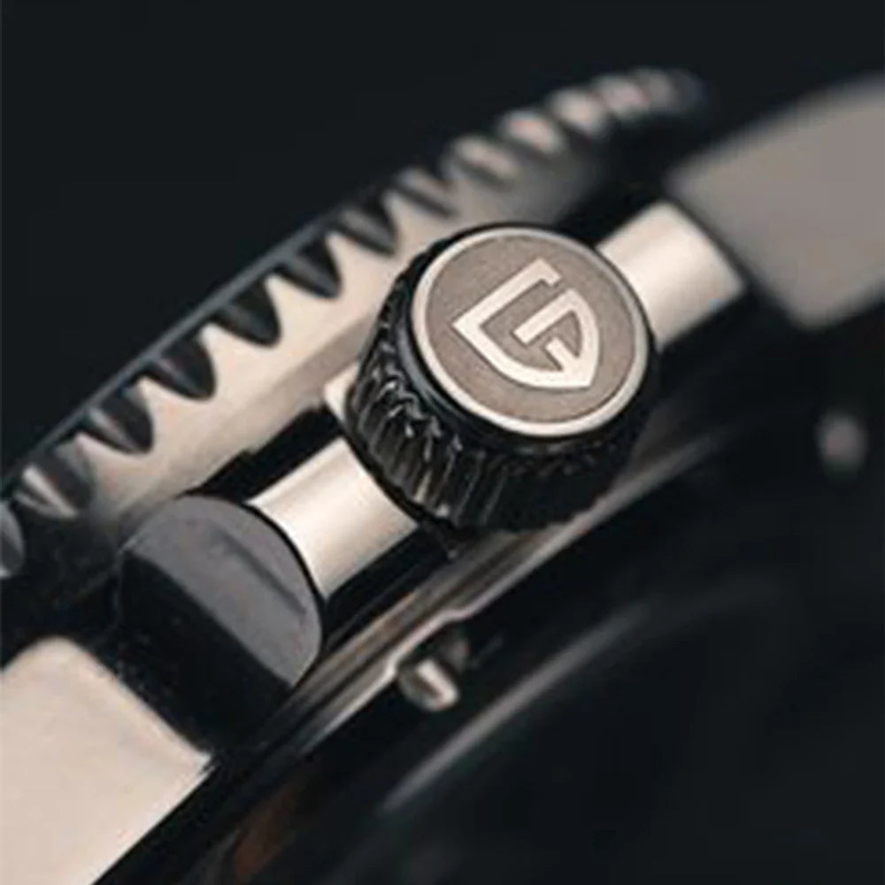Relógio Automático Pagani Design Archive Aço PG10