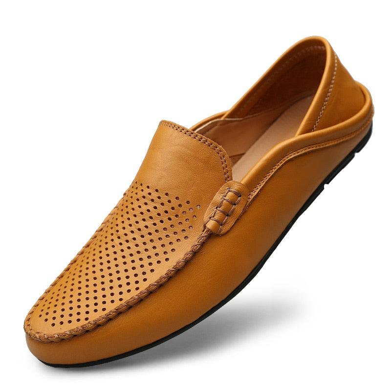 Mocassim Vitorini Denim