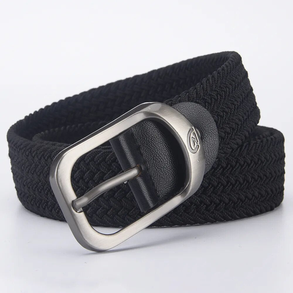 Cinto Casual Masculino de Lona Vitorini