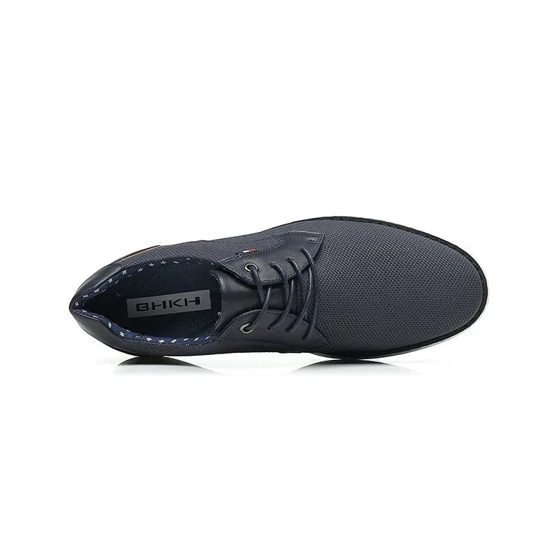 Sapato Casual Masculino Derby Class Vitorini