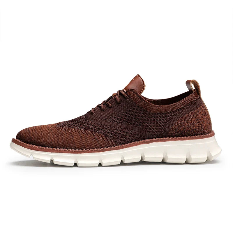Tênis Casual Vitorini FlexKnit Mib