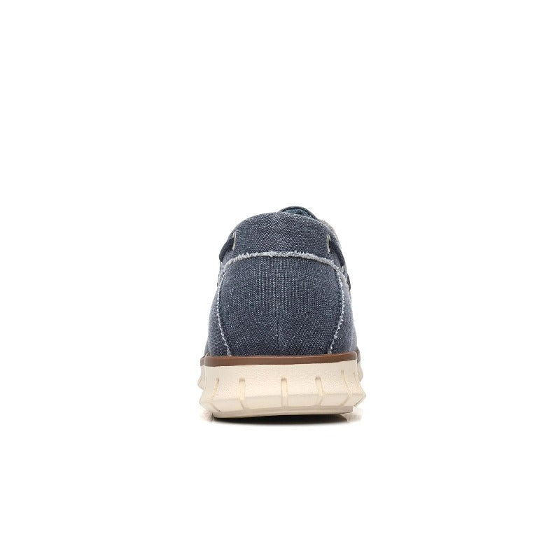 Sapato Mocassim Loafer Canvas