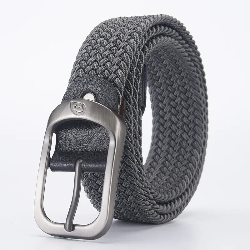 Cinto Casual Masculino de Lona Vitorini