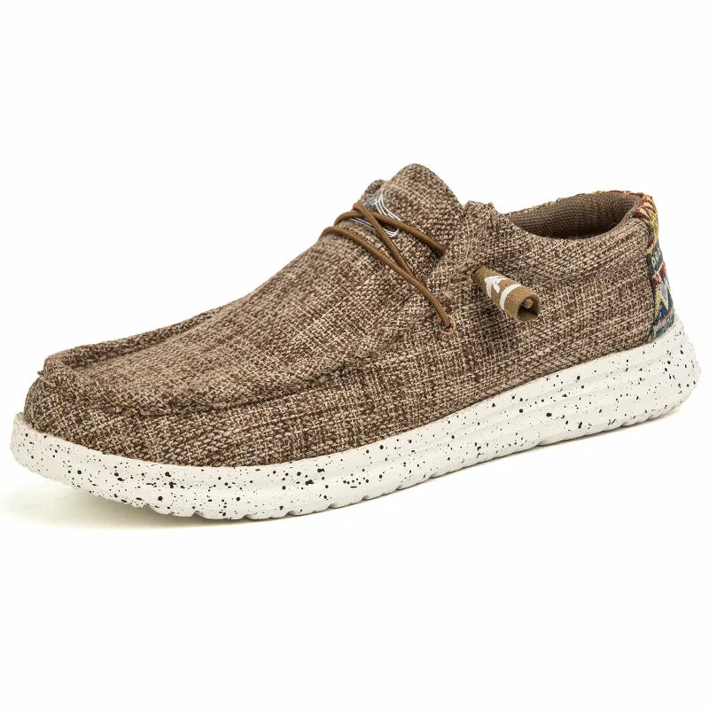 Mocassim Masculino Vitorini Slip On Masculino