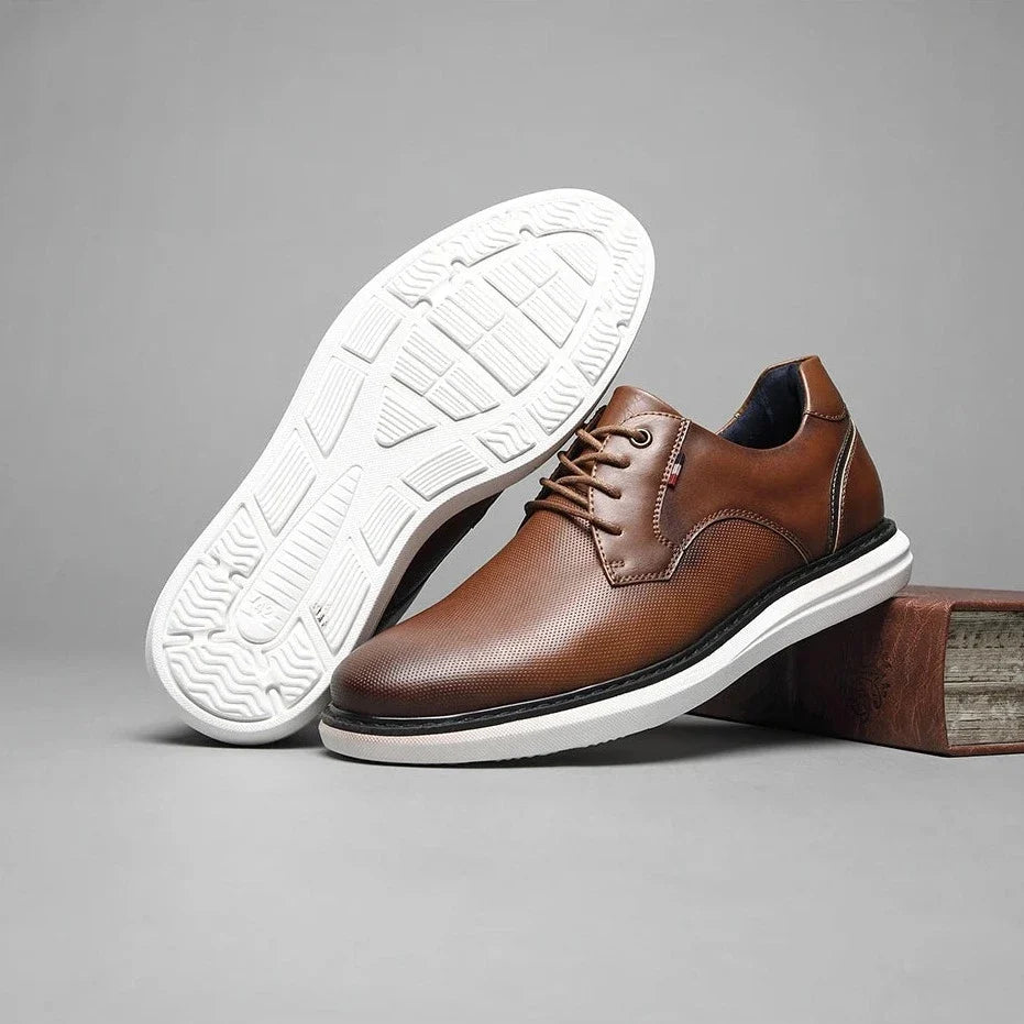 Sapato Casual Masculino Derby Class Vitorini