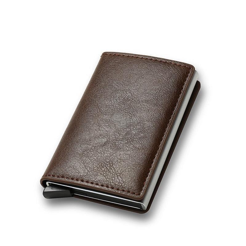 Carteira Slim SmartD2 RFID
