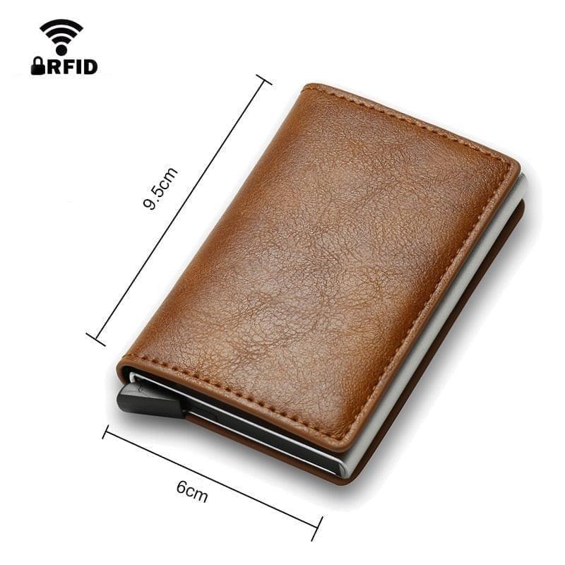 Carteira Slim SmartD2 RFID