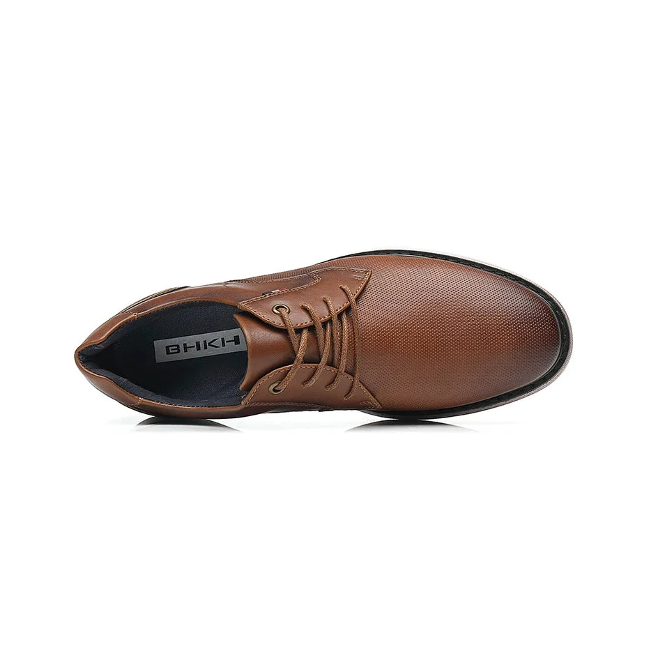 Sapato Casual Masculino Derby Class Vitorini