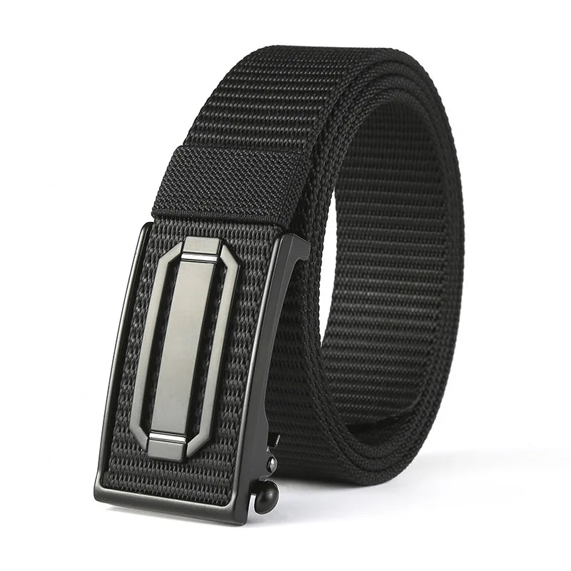 Cinto Masculino Lona Imperium Vitorini Ref.032