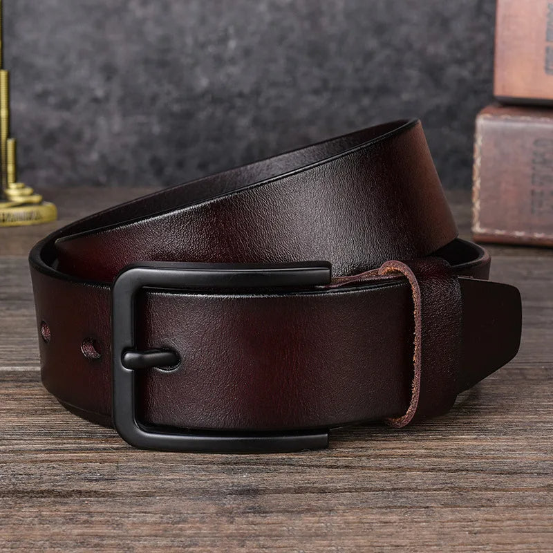 Cinto Masculino Social Vitorini Black