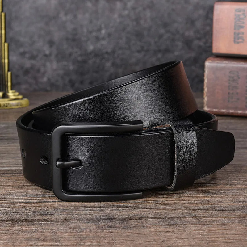 Cinto Masculino Social Vitorini Black
