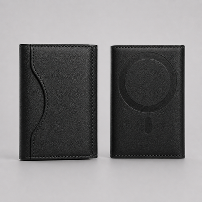 Carteira Slim Supreme MagSafe + Brinde Exclusivo