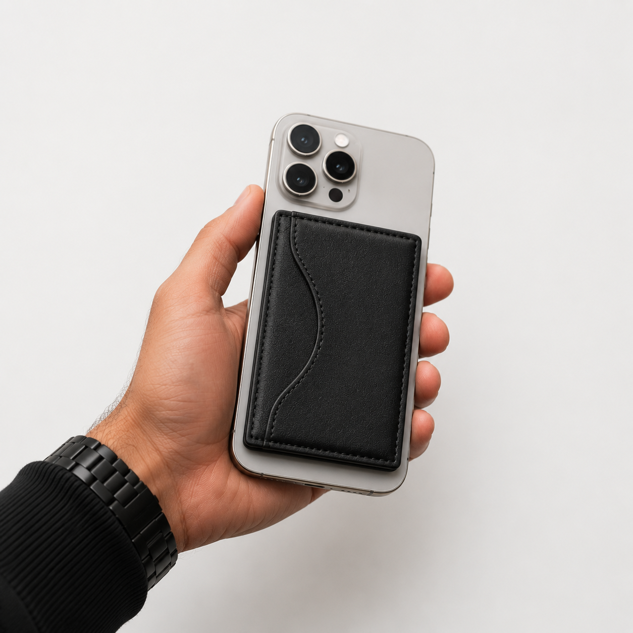 Carteira Slim Supreme MagSafe + Brinde Exclusivo