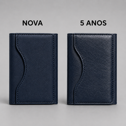 Carteira Slim Supreme MagSafe + Brinde Exclusivo
