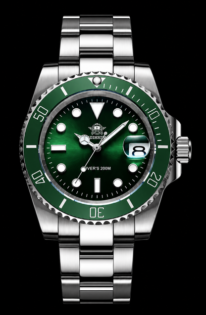 Diver's 200M — Edição Limitada