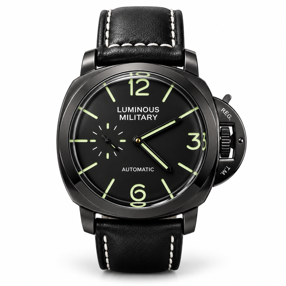 RELÓGIO VITORINI MILITARY 46mm