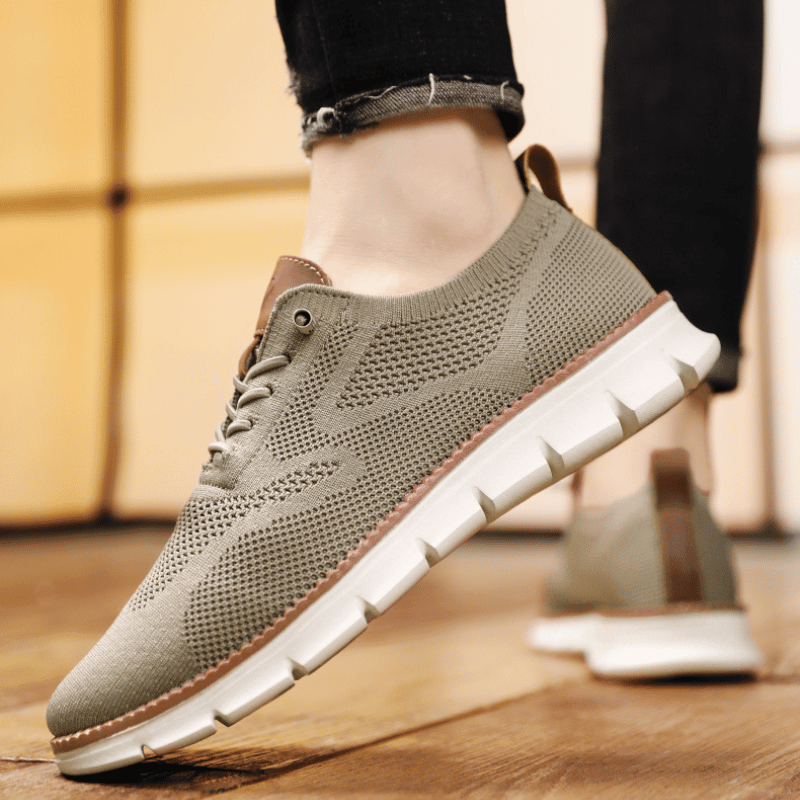 Tênis Casual Vitorini FlexKnit