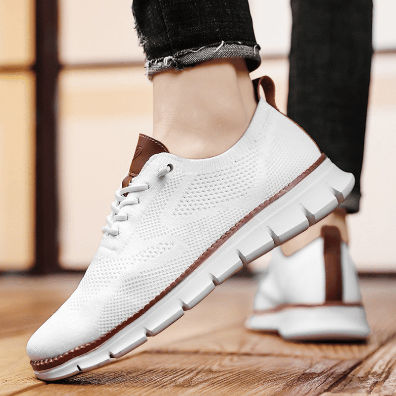 Tênis Casual Vitorini FlexKnit