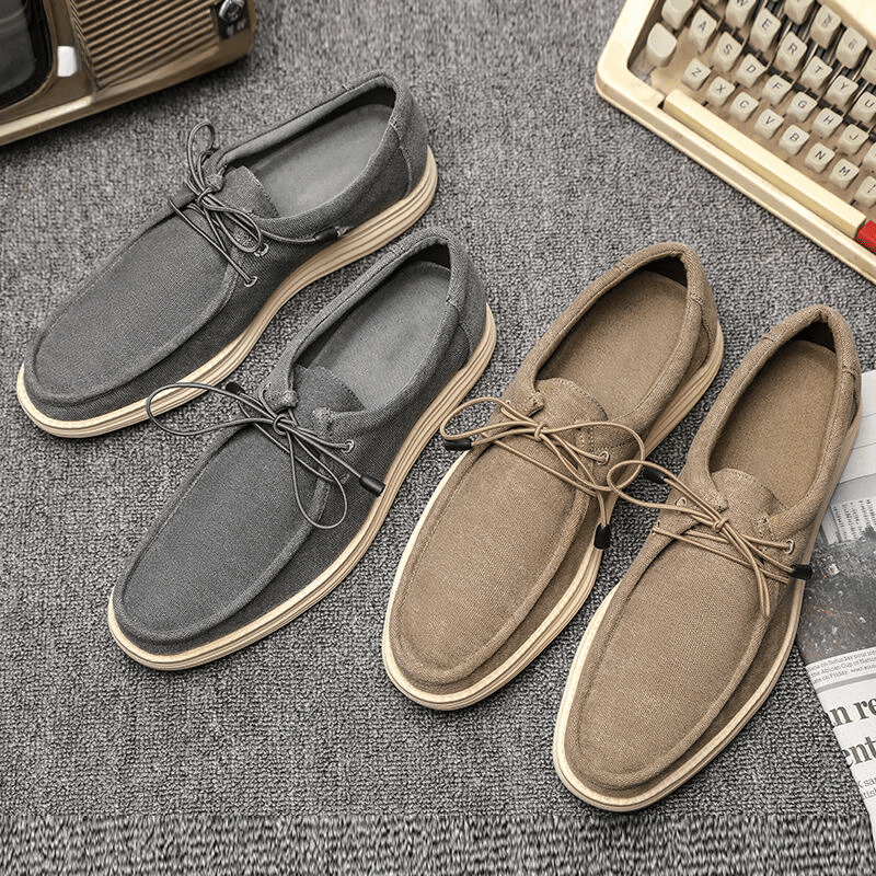 Sapato Loafer Masculino Derby Ocean