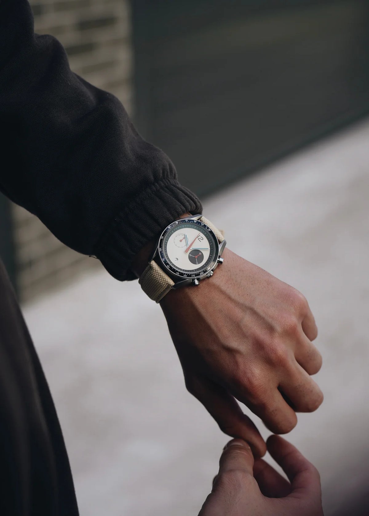RELÓGIO VITORINI MINIMAL 39 mm
