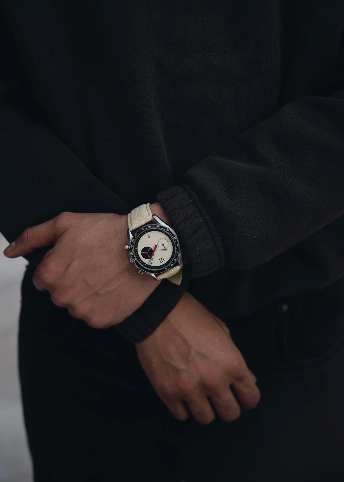 RELÓGIO VITORINI MINIMAL 39 mm