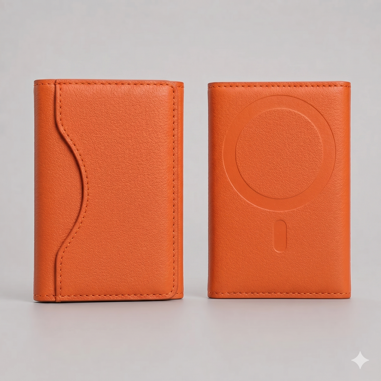 Carteira Slim Supreme MagSafe + Brinde Exclusivo